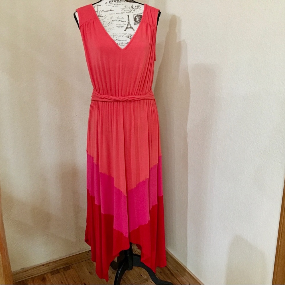 Signature by Sangria Maxi Dress